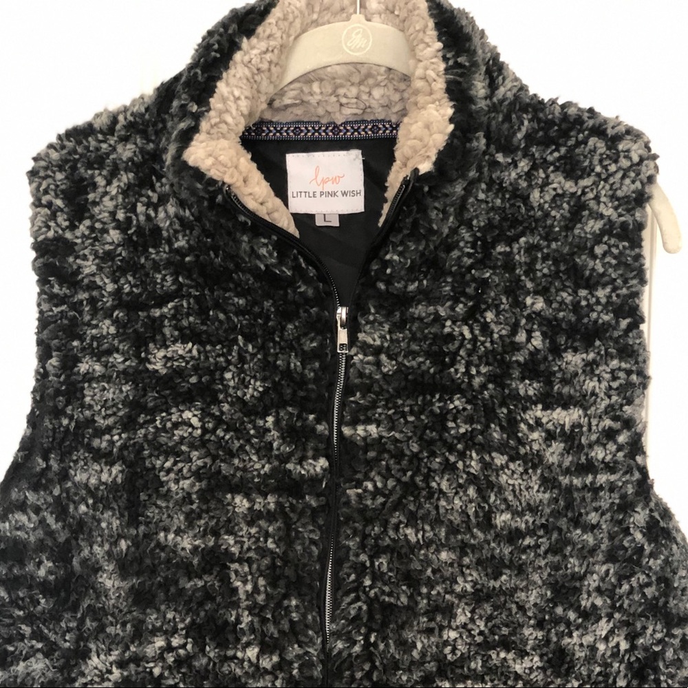 Sherpa Vest
